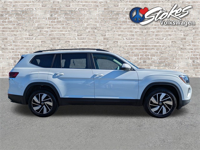 2025 Volkswagen Atlas 2.0T SE w/Technology - 2