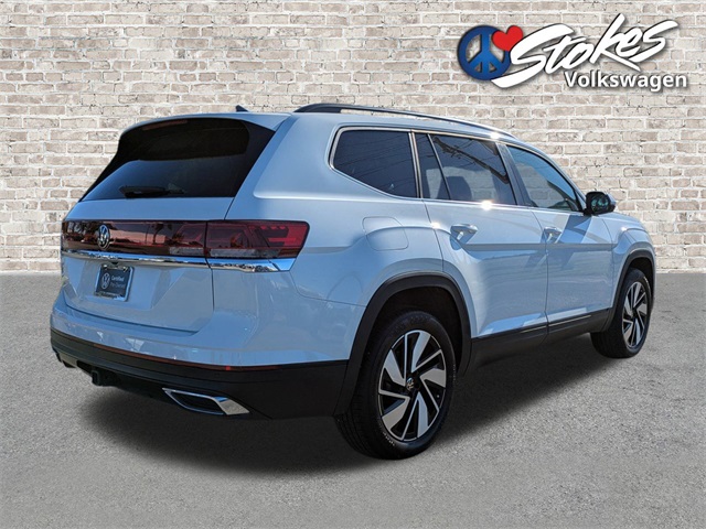 2025 Volkswagen Atlas 2.0T SE w/Technology - 3