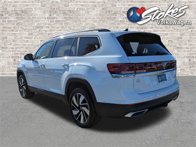 2025 Volkswagen Atlas 2.0T SE w/Technology - 5