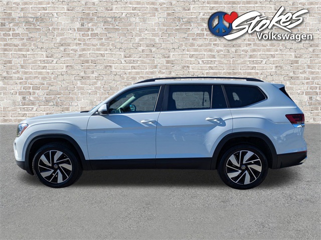 2025 Volkswagen Atlas 2.0T SE w/Technology - 6