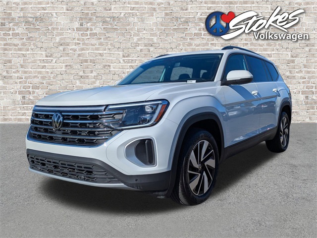 2025 Volkswagen Atlas 2.0T SE w/Technology - 7