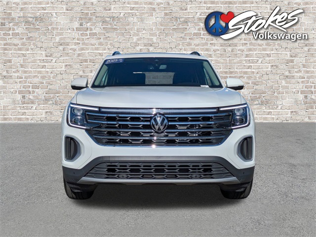 2025 Volkswagen Atlas 2.0T SE w/Technology - 8