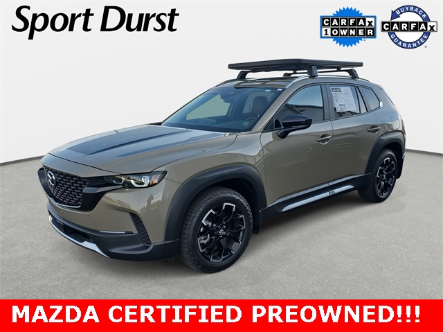 2025 Mazda CX-50 2.5 Turbo Meridian Edition AWD