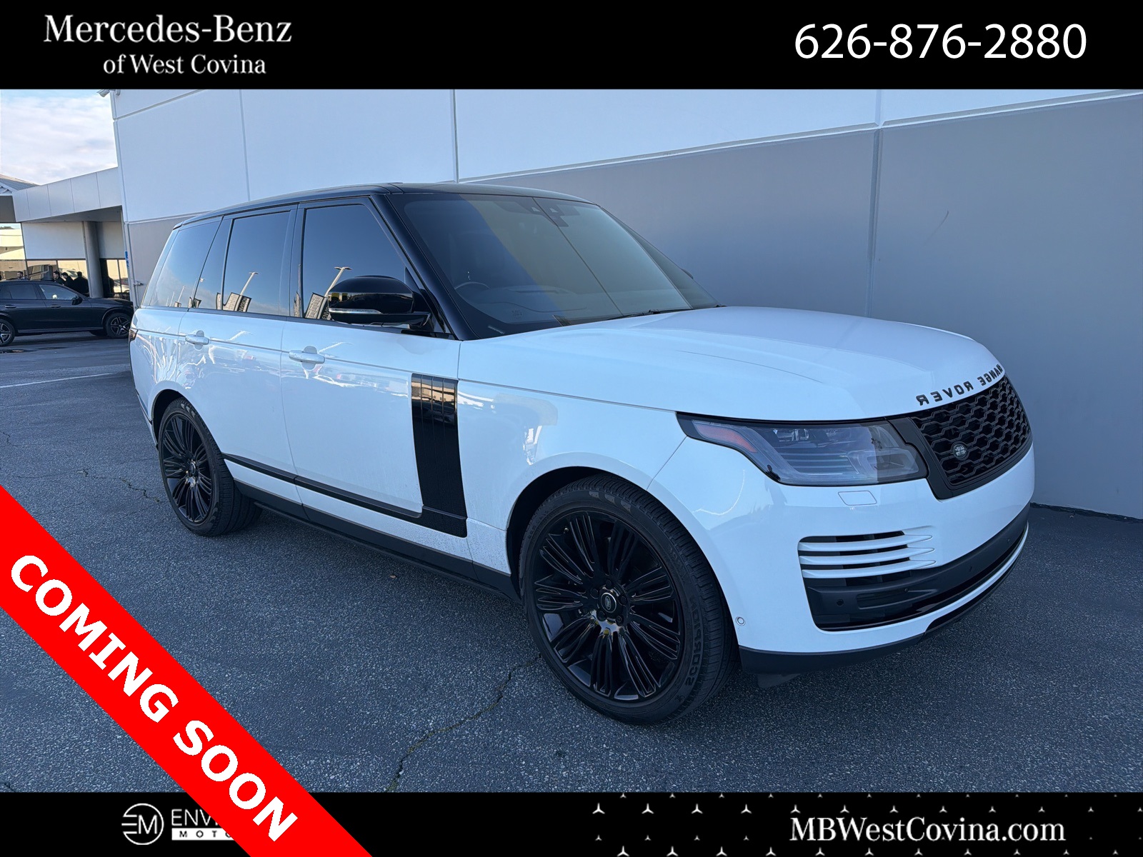 2021 Land Rover Range Rover P525 HSE Westminster Edition 4WD