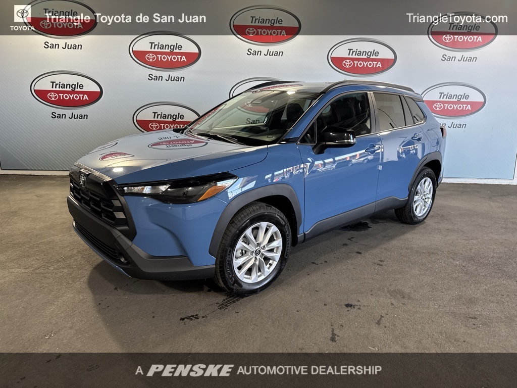 Thumbnail: 2026 Toyota Corolla Cross - 1