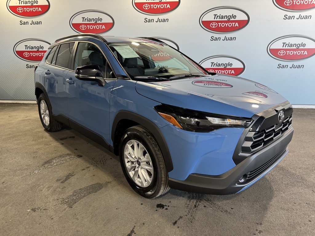 Thumbnail: 2026 Toyota Corolla Cross - 3