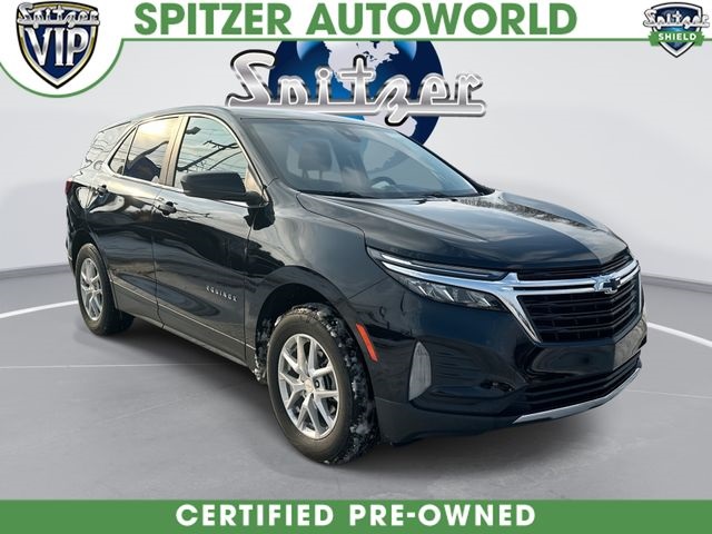 2024 Chevrolet Equinox LT AWD with 1LT