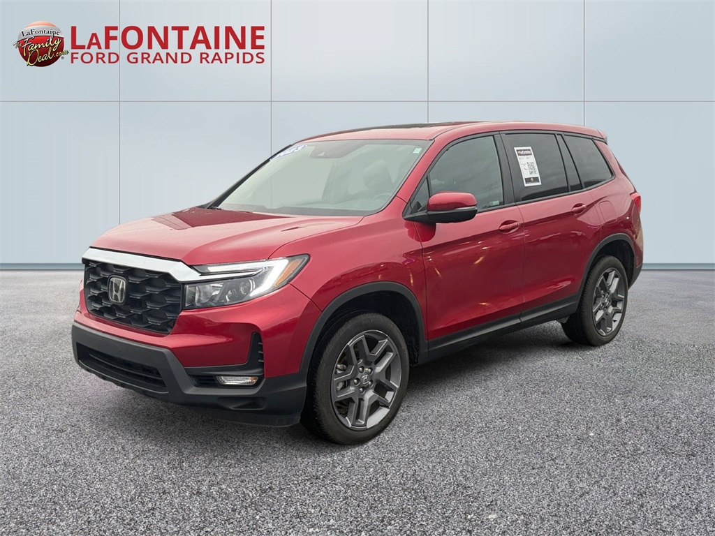 2023 Honda Passport EX-L AWD