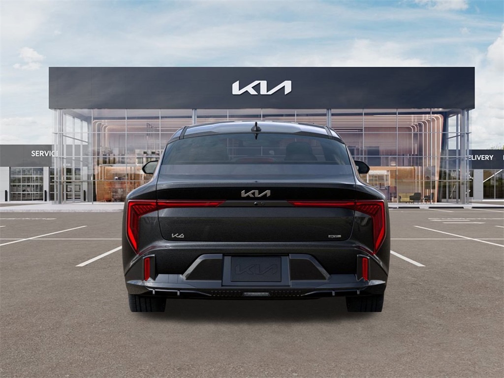 2025 Kia K4 GT-LINE AUTO Gray at Community Kia