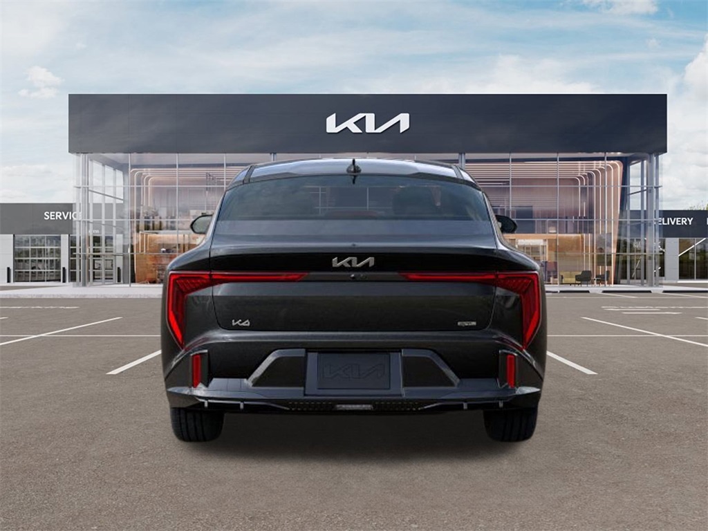 2025 Kia K4 GT-LINE AUTO Gray at Community Kia