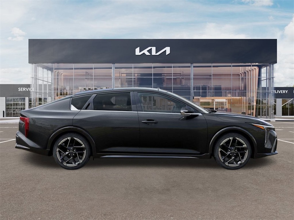 2025 Kia K4 GT-LINE AUTO Gray at Community Kia