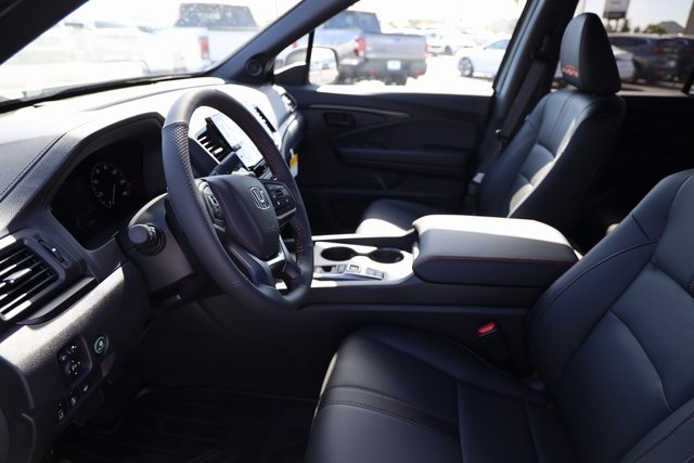 2026 Honda Ridgeline TrailSport Gray at Classic Honda Galveston