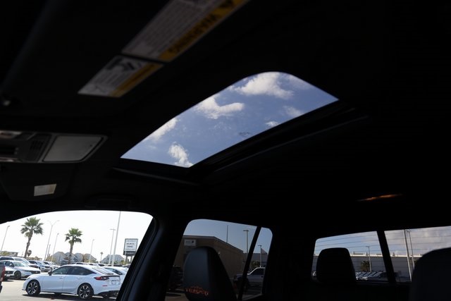 2026 Honda Ridgeline TrailSport Gray at Classic Honda Galveston