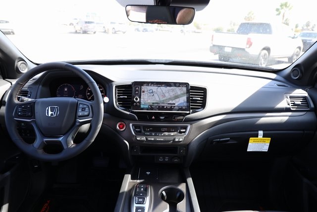 2026 Honda Ridgeline TrailSport Gray at Classic Honda Galveston