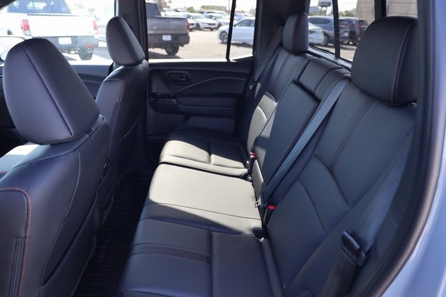 2026 Honda Ridgeline TrailSport Gray at Classic Honda Galveston