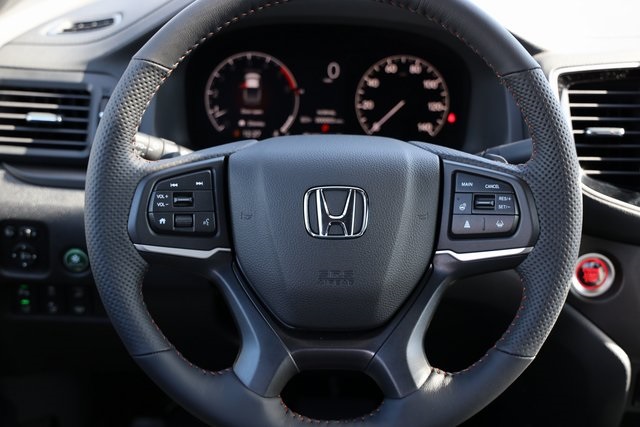 2026 Honda Ridgeline TrailSport Gray at Classic Honda Galveston