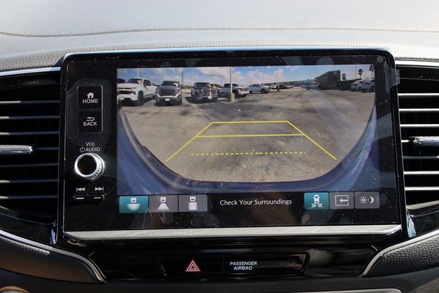 2026 Honda Ridgeline TrailSport Gray at Classic Honda Galveston