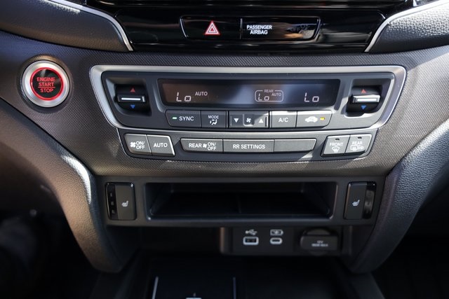 2026 Honda Ridgeline TrailSport Gray at Classic Honda Galveston