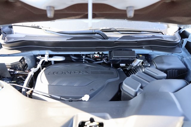 2026 Honda Ridgeline TrailSport Gray at Classic Honda Galveston