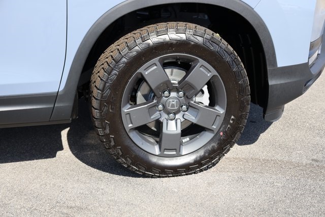 2026 Honda Ridgeline TrailSport Gray at Classic Honda Galveston