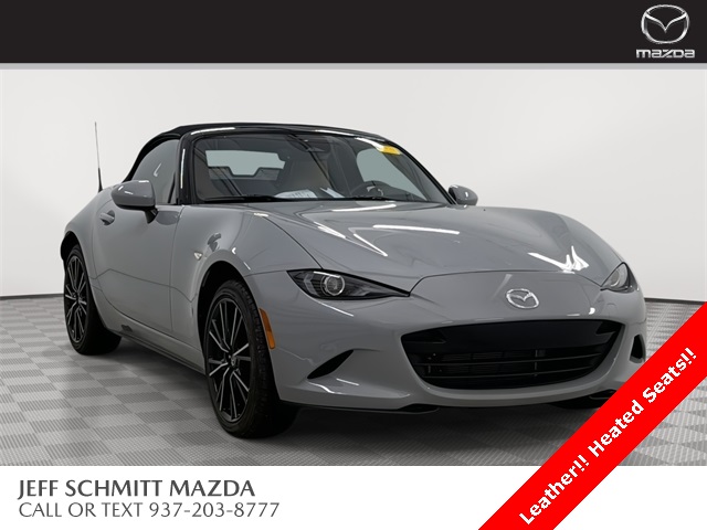 2024 Mazda MX-5 Miata Grand Touring RWD