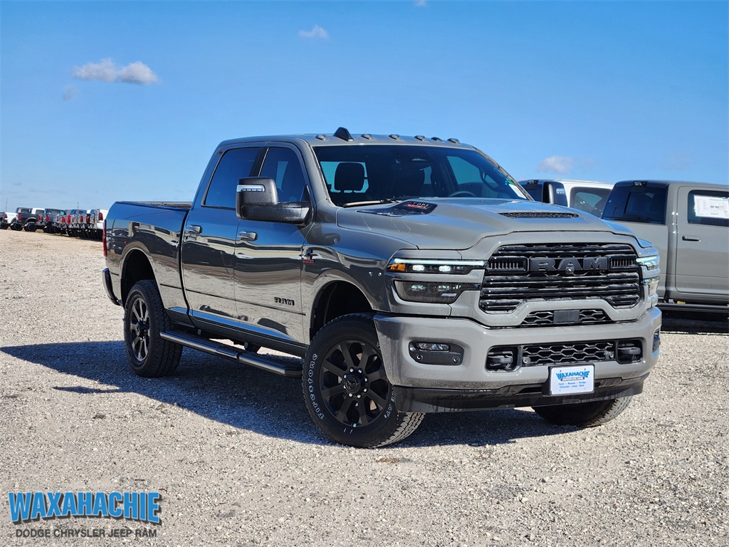 2026 RAM 2500 Laramie Crew Cab 4WD