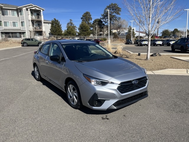 2025 Subaru Impreza Base