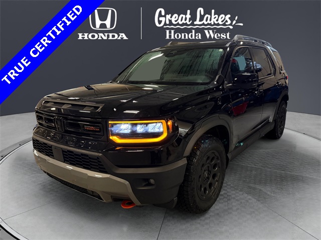 2026 Honda Passport TrailSport Elite Blackout AWD