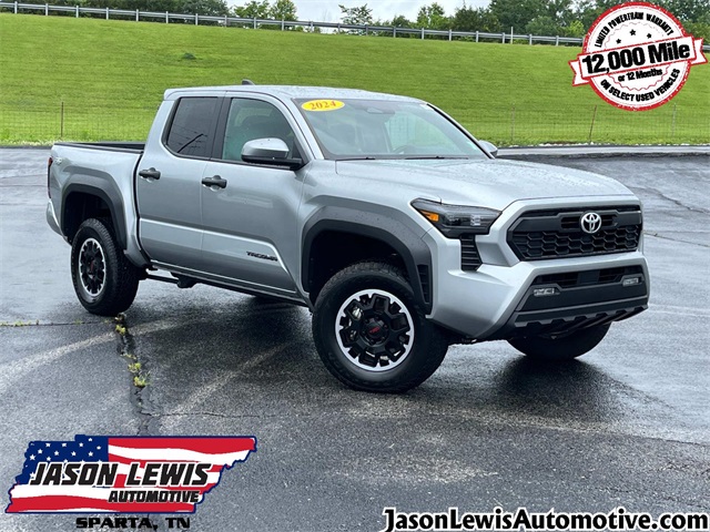2024 Toyota Tacoma TRD Off-Road 
