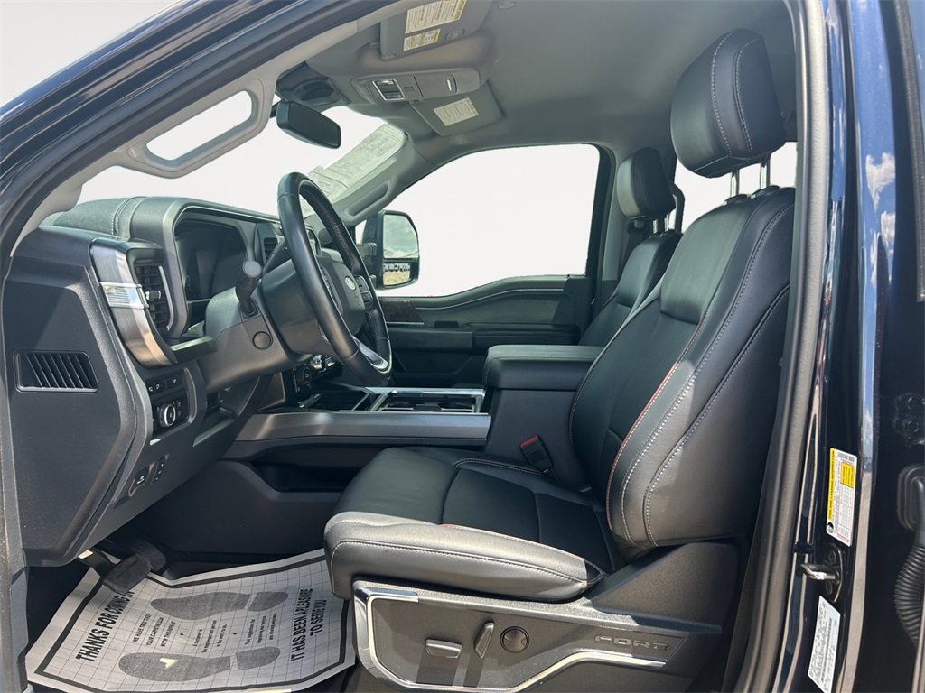 Used Car 2023 Ford F-250sd  Lariat For Sale Under $60,000 In Floresville, Texas