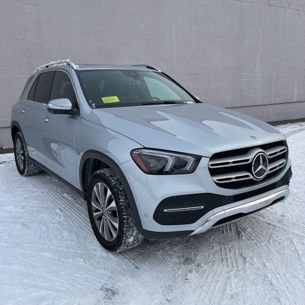 2022 Mercedes-Benz GLE 350 4MATIC