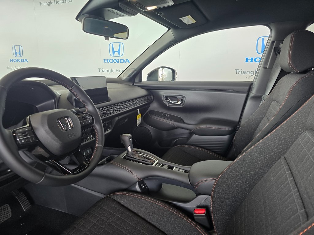 Thumbnail: 2026 Honda HR-V - 13