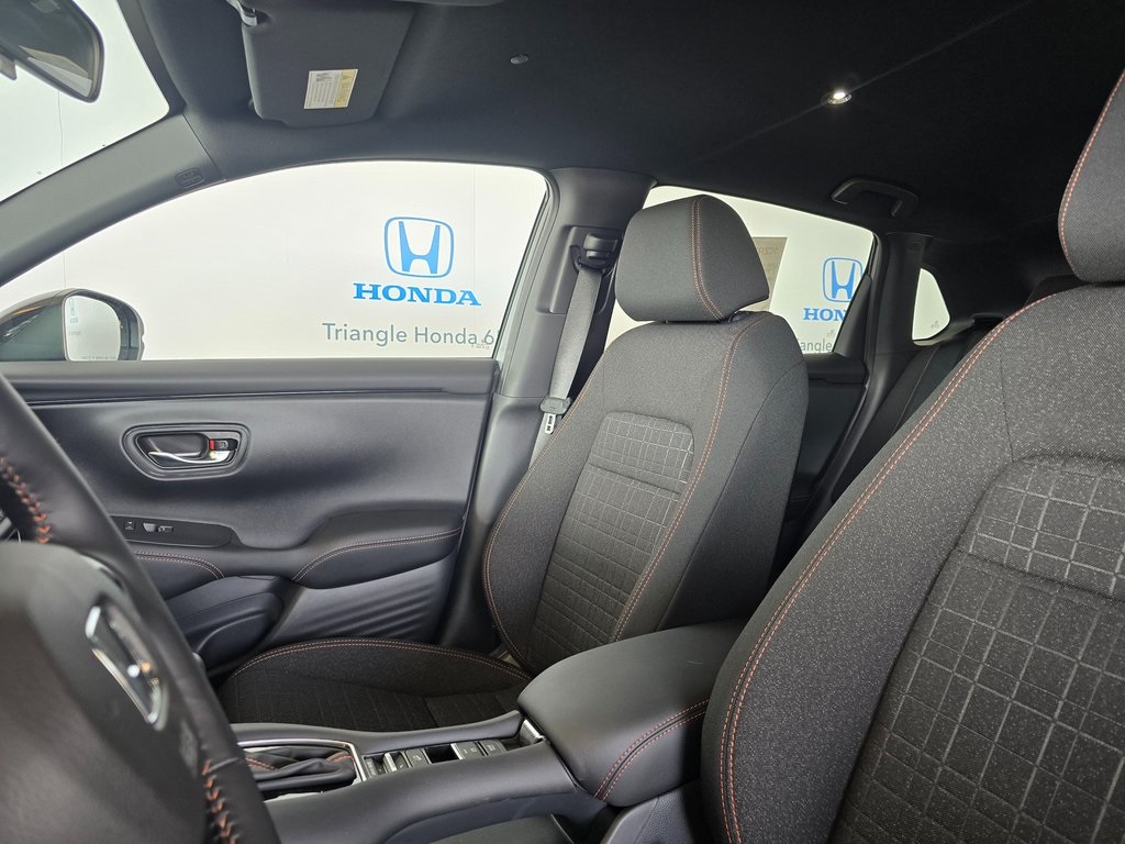 Thumbnail: 2026 Honda HR-V - 14