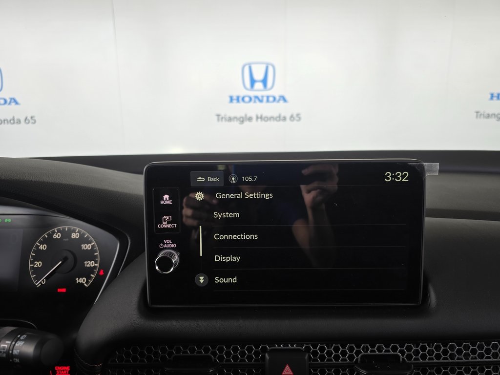 Thumbnail: 2026 Honda HR-V - 27