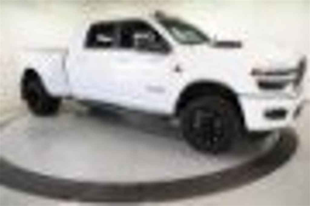 2025 RAM 3500 Laramie Mega Cab DRW 4WD
