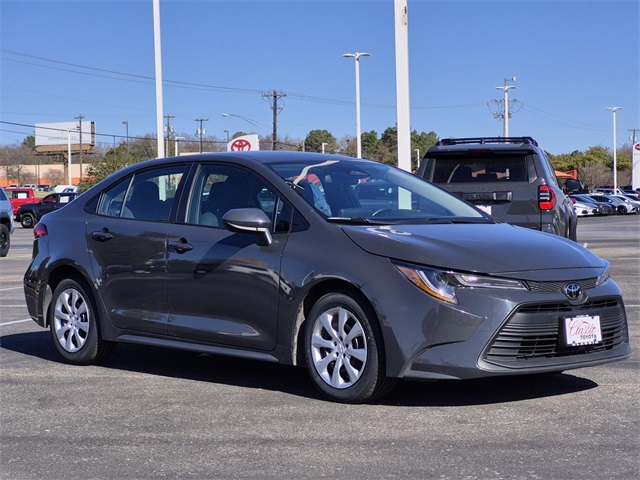 2024 Toyota Corolla LE FWD