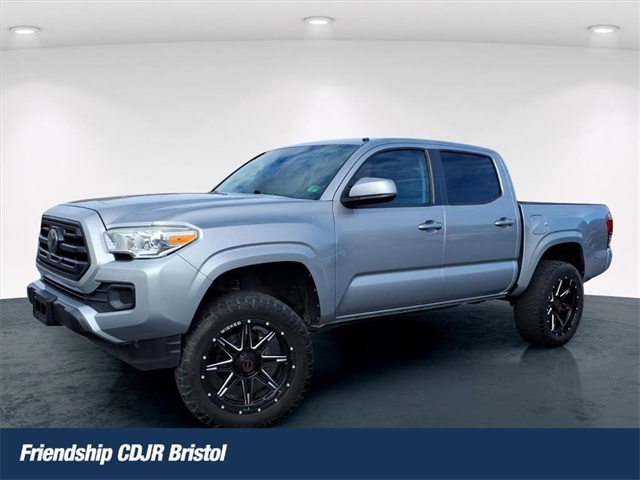 2019 Toyota Tacoma SR V6 Double Cab 4WD