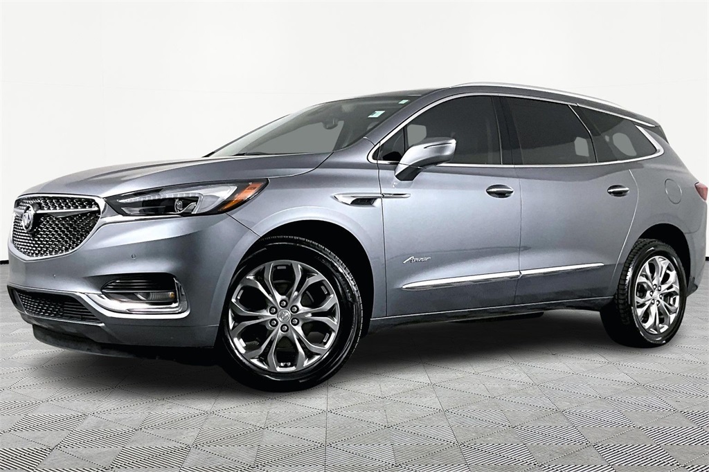 2021 Buick Enclave Avenir FWD