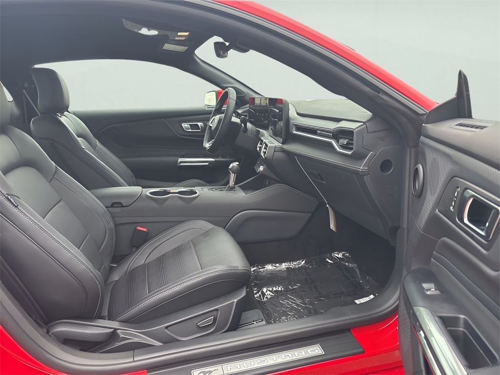 2025 Ford Mustang
