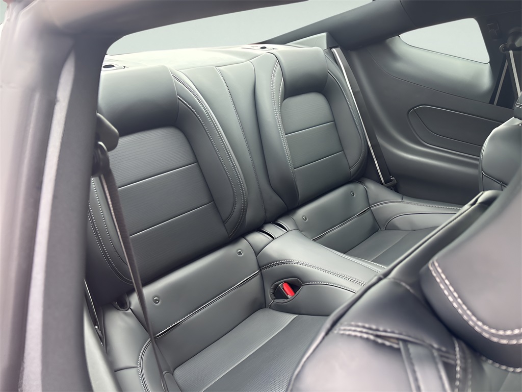 2025 Ford Mustang