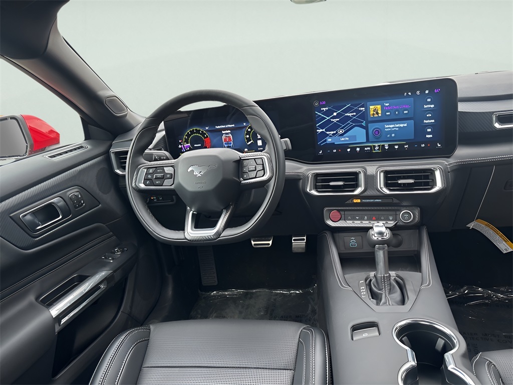 2025 Ford Mustang