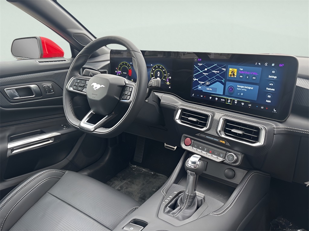 2025 Ford Mustang