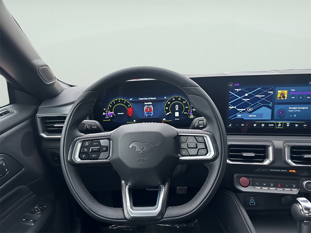 2025 Ford Mustang