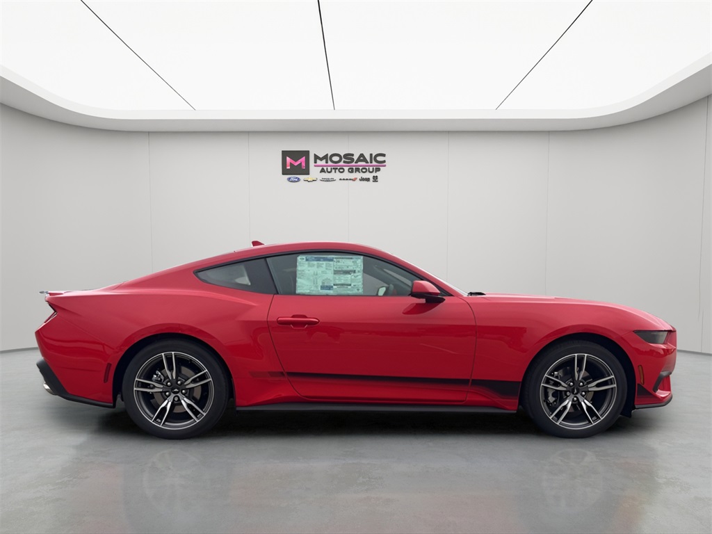 2025 Ford Mustang