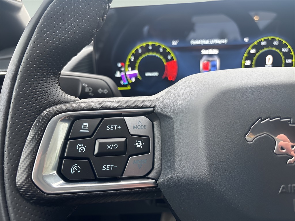 2025 Ford Mustang