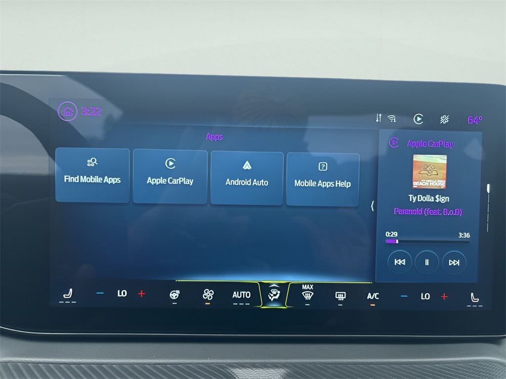 2025 Ford Mustang