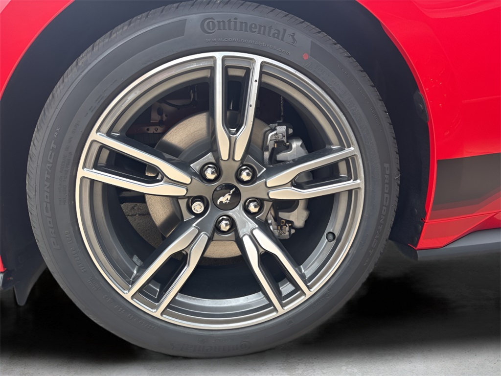 2025 Ford Mustang
