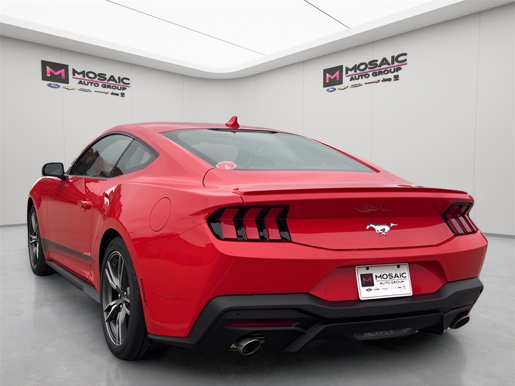 2025 Ford Mustang