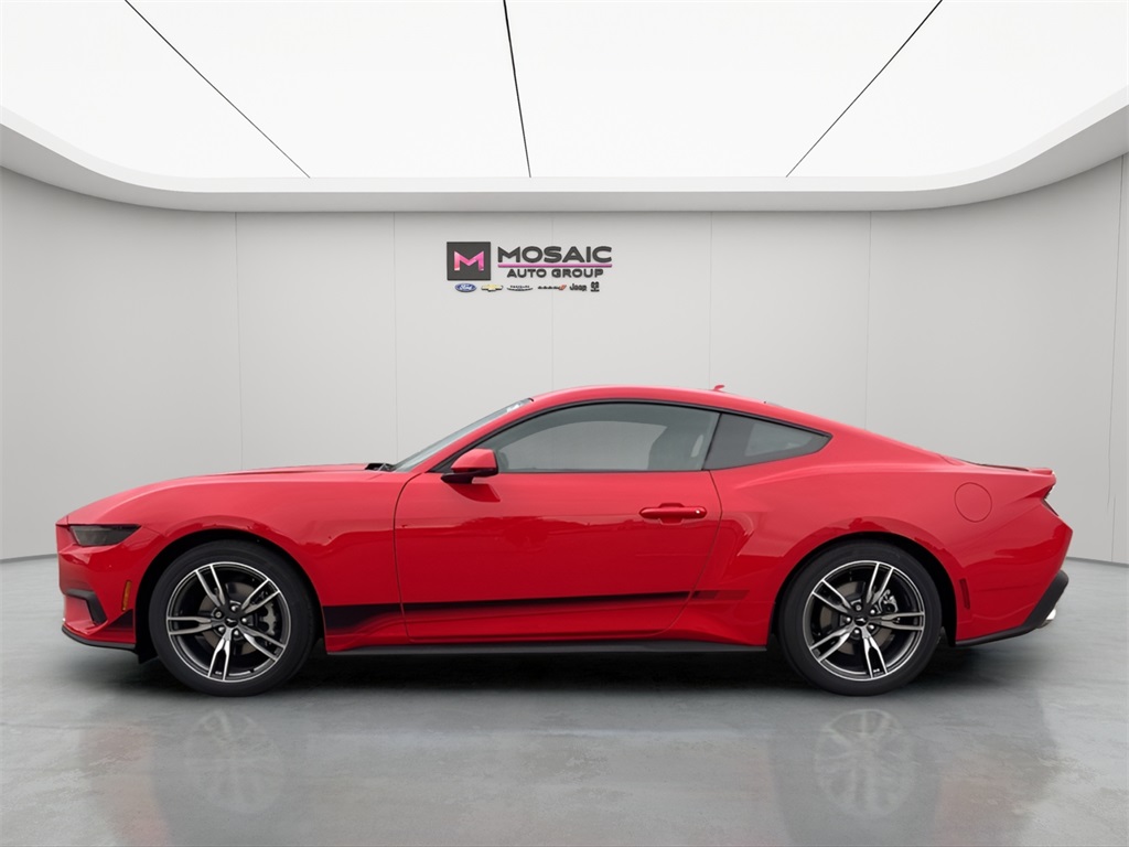 2025 Ford Mustang
