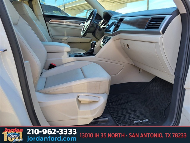 Used Car 2019 Volkswagen Atlas  3.6l V6 Se For Sale Under $15,000 In San Antonio, Texas